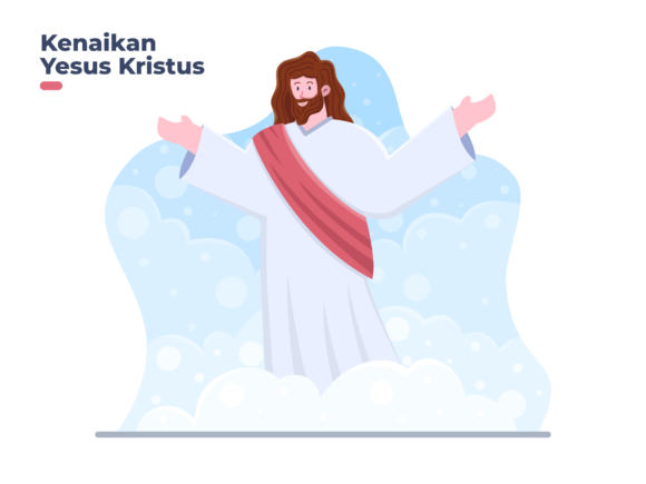 Ascension Day Graphics and Illustrations Review
