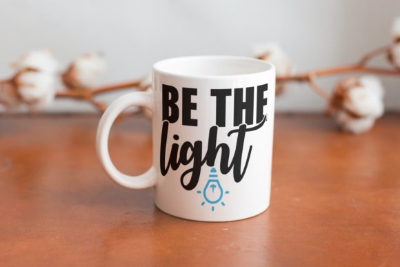 Be the Light Christian Quotes: An Embroidery Review