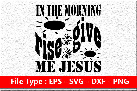 Christian Jesus SVG Graphics for Faith Crafts