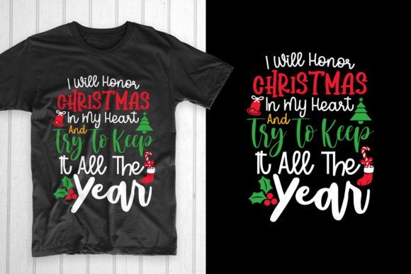 Christmas Crafts Design: Graphics for Commercial Use