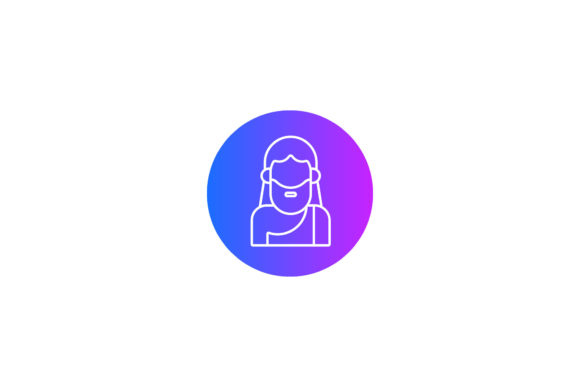 Easter Circular Jesus Icon: A Designer’s Review