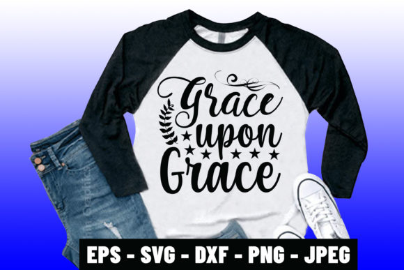 Grace Upon Grace Graphics: Print Templates Review