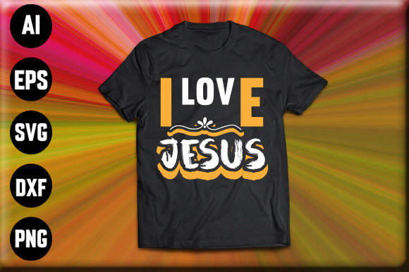 Jesus Love Svg Design: Graphics & Print Templates Review