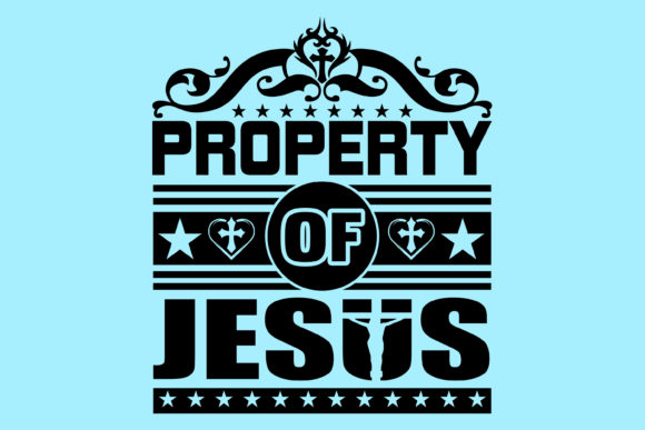 Jesus Loves Everybody Tee: Graphics & Print Templates