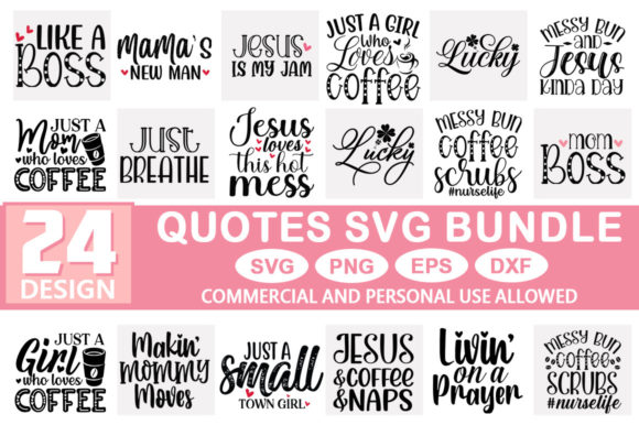 Quotes SVG Bundle: A Designer’s Embroidery Review