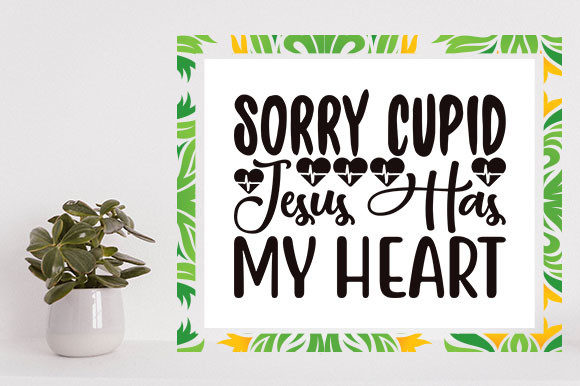 Valentine's Day SVG Design: Sorry Graphics for Crafts