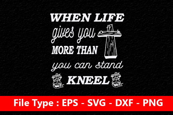 When Life Gives You: Faith Graphics for Crafts